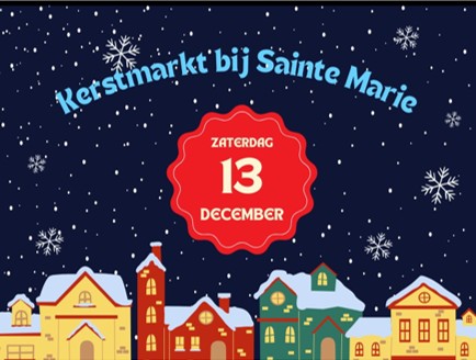Kerstmarkt 2025